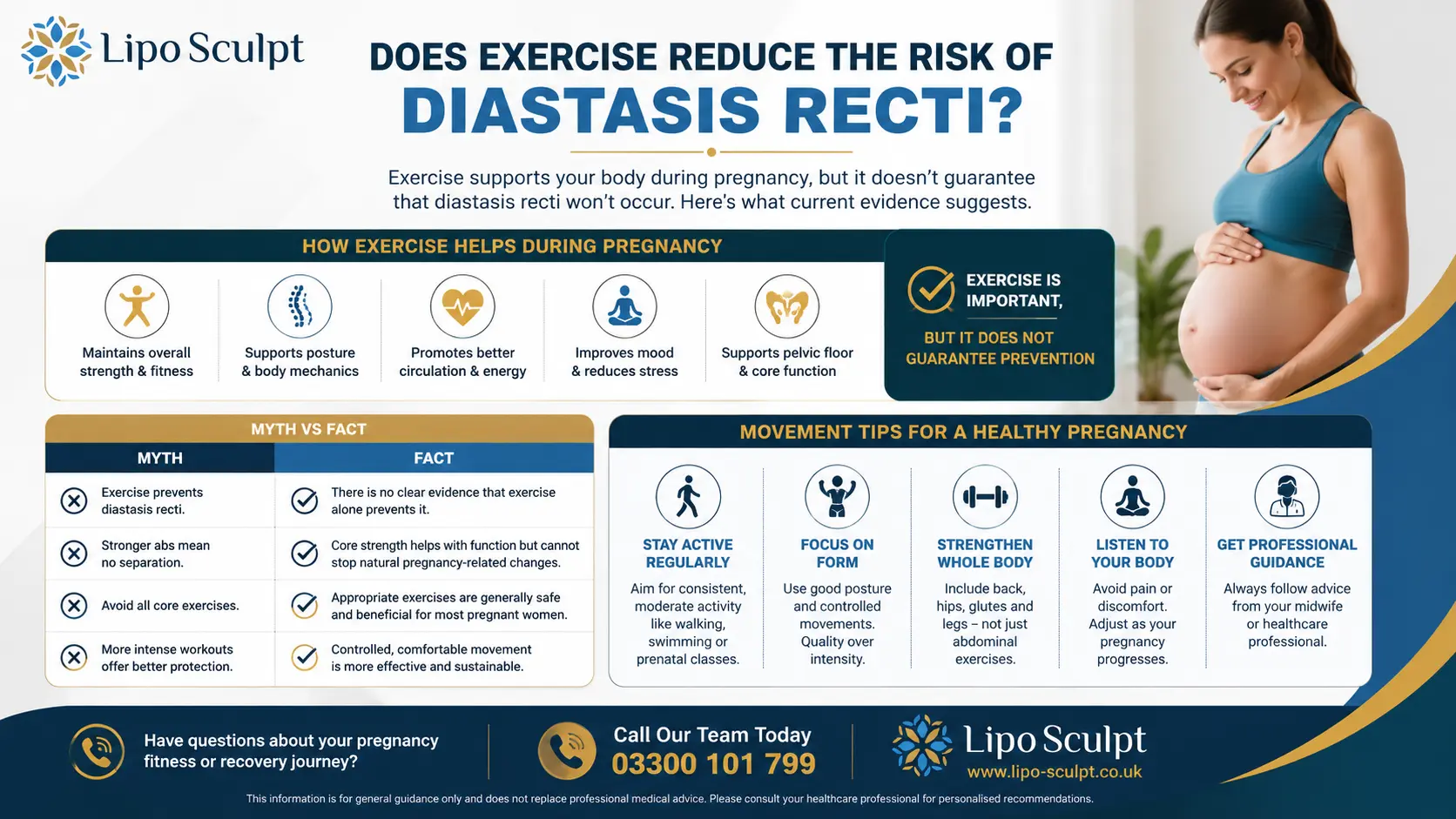 Does Exercise Reduce the Risk of Diastasis Recti? 1 Does excercise reduce the risk of diastasis recti Binley : The Bigger Picture