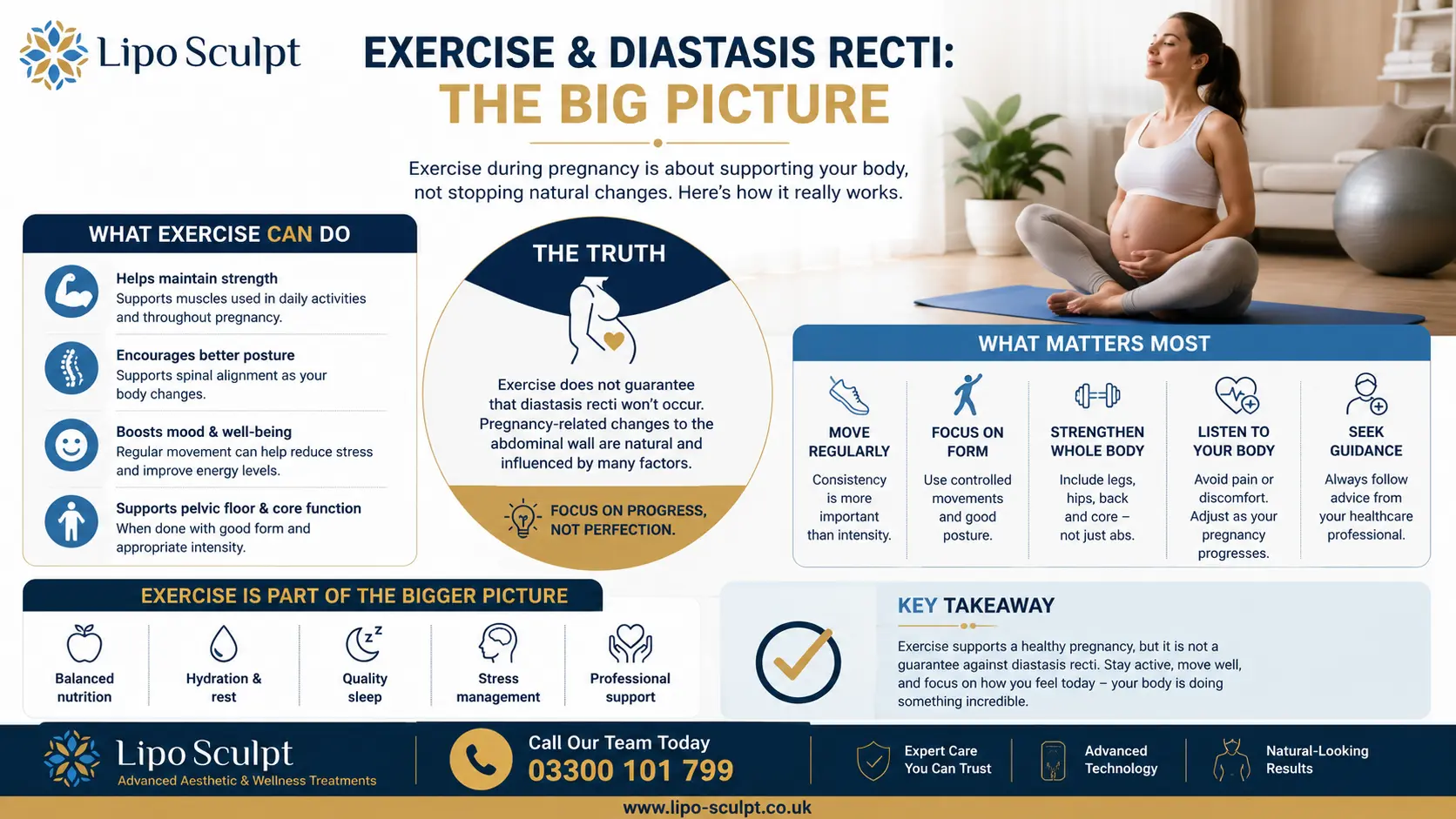 Does Exercise Reduce the Risk of Diastasis Recti? 3 Does Exercise Reduce the Risk of Diastasis Recti Binley : Which Types of Exercise May Support a Healthier Core?